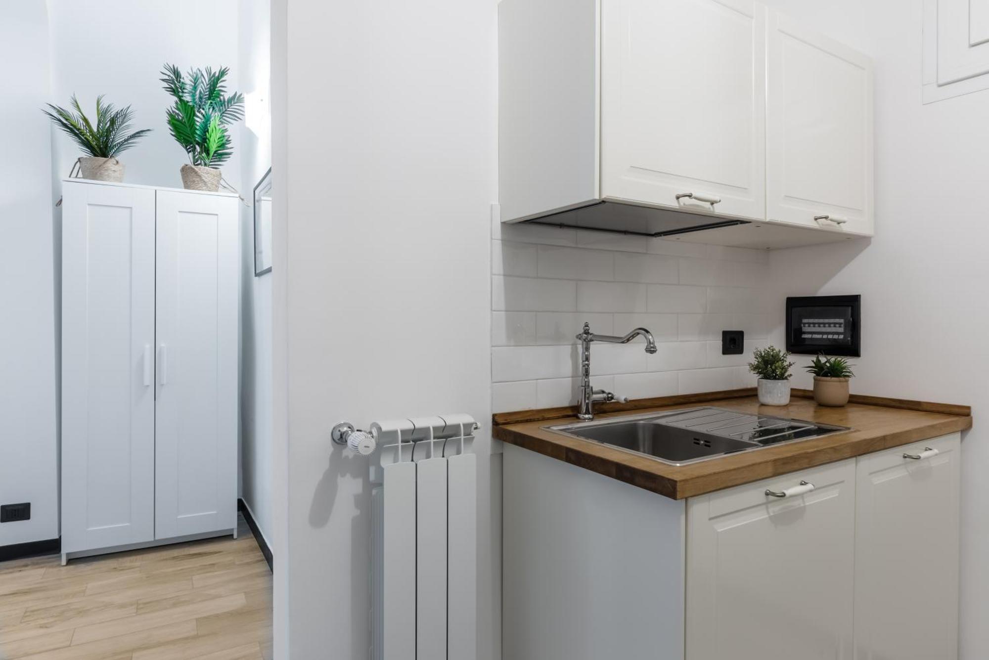 Acquario 5 Minuti, 1Br , Free A-C, Wifi & Netflix "City Center" By Tilo جنوة المظهر الخارجي الصورة